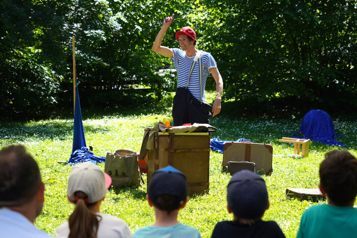 "Clown Fanelli" darf zurück ins Scheinwerfer-Licht