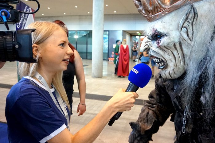 Comic Con in Stuttgart: Der Faszination Fantasy auf der Spur
