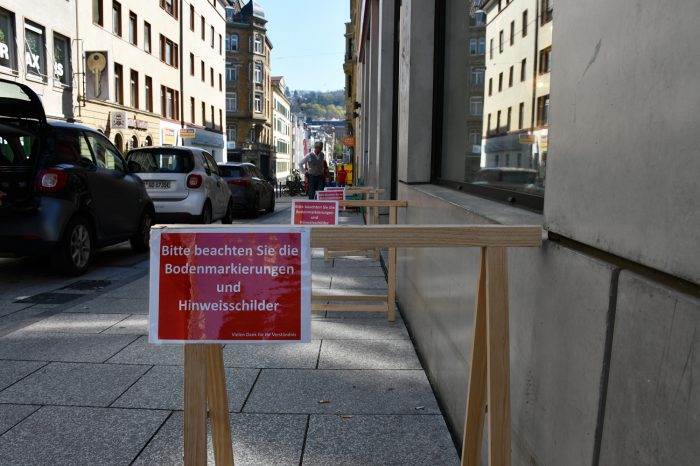 So sehen die ersten Schritte aus dem Corona-Lockdown aus