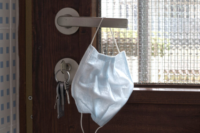 Inzidenz sinkt weiter - Lockerung bei der Maskenpflicht im ÖPNV ab Donnerstag