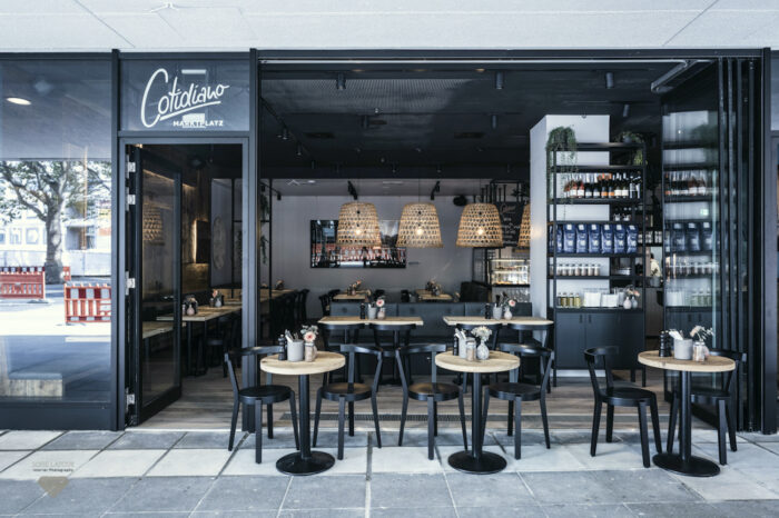 Neues Restaurant am Marktplatz: Das "Cotidiano" will mit ganztägigem Angebot überzeugen