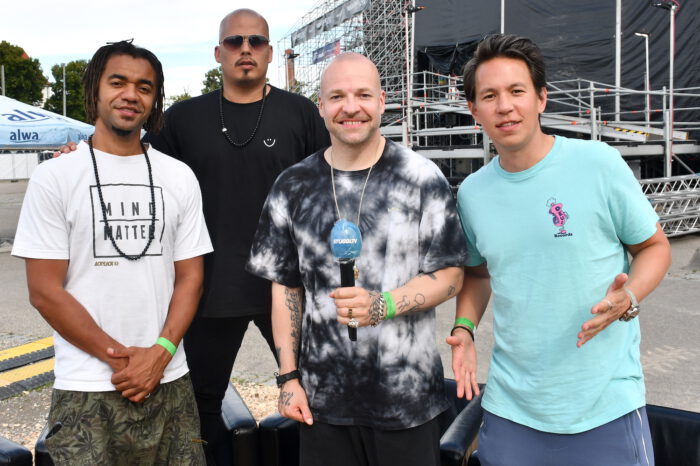 Culcha Candela im Interview: Die "Daddys" der deutschen Charts