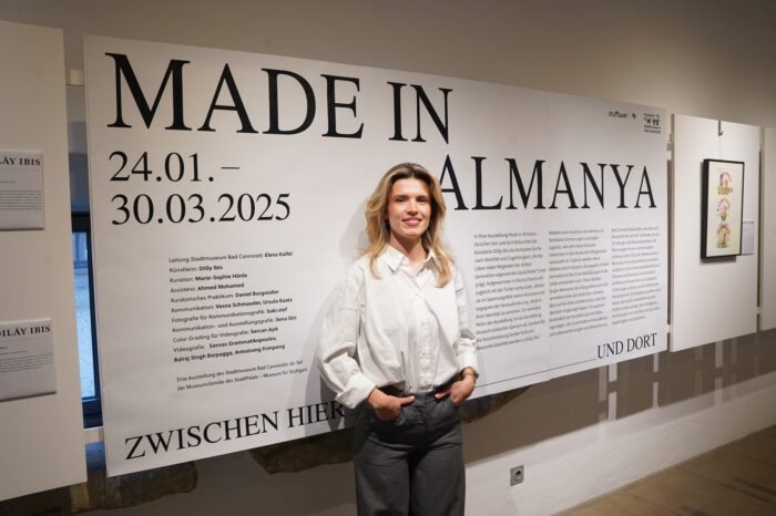 Zwischen Heimat und Identität: Die Sonderausstellung „Made in Almanya“