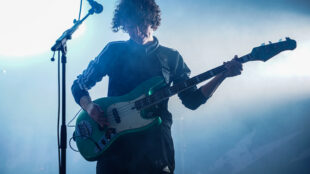 Deutschrock-Band "Das Lumpenpack" auf der Palastzeltbühne (Foto: STUGGI.TV)