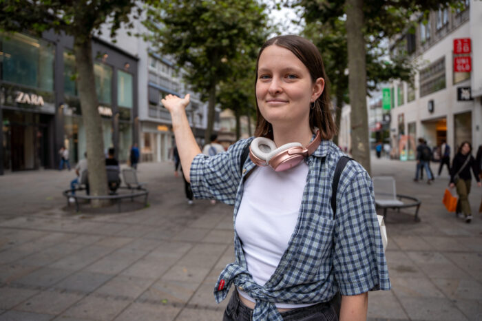 Wie sehr achtet ihr auf den Umweltschutz?