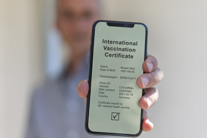 Digitaler Impfnachweis in Baden-Württemberg ab Montag