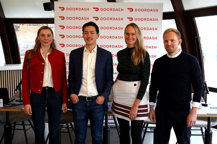 Doordash startet: US-Lieferdienst ab heute auch in Stuttgart