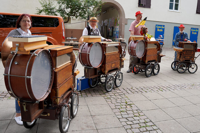 Fotogalerie: So lief die Rückkehr von "Gablenberg dreht durch“