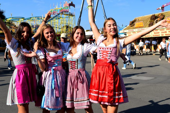 So lief der erste Tag auf dem Cannstatter Volksfest 2019