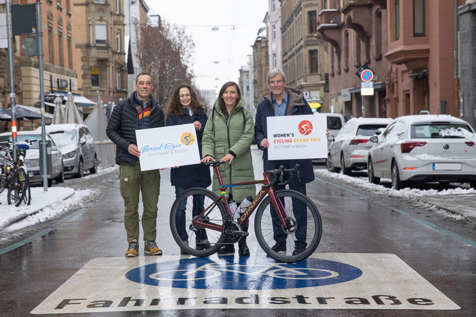 Women's Cycling Grand Prix und Brezel Race (Foto: Leif Piechowski)