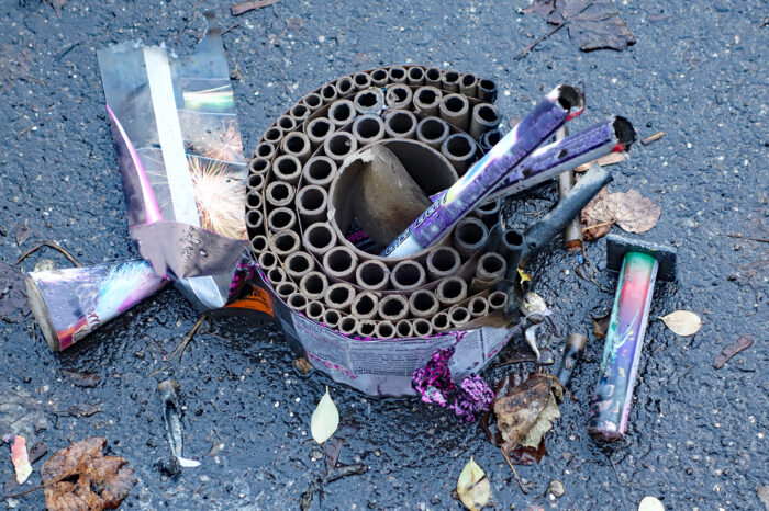 Böllern an Silvester: Was in Stuttgart erlaubt ist und was nicht