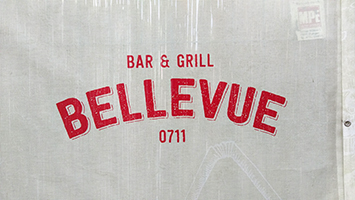 Bellevue Stuttgart - Biergarten auf dem Killesberg