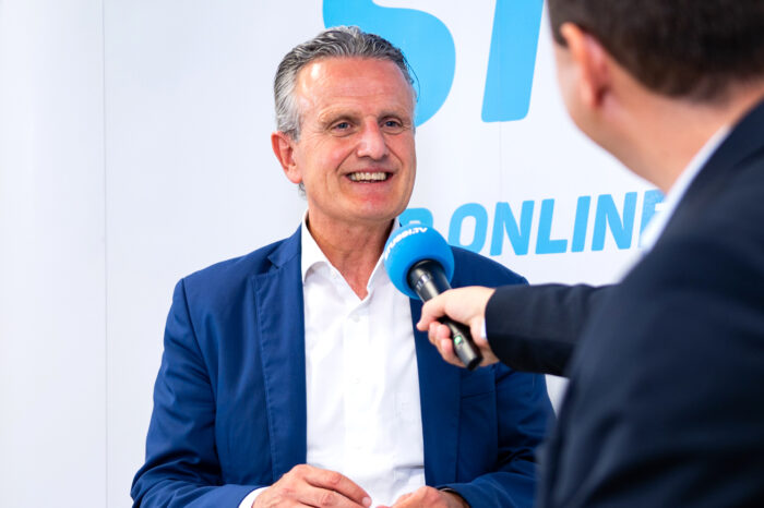 "Habe es gespürt": Frank Nopper geht als klarer Favorit in den zweiten Wahlgang