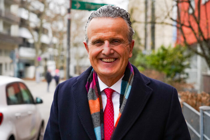 Exklusiv: OB Frank Nopper will Nesenbach an die Oberfläche holen