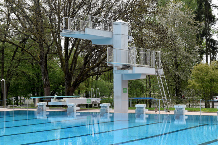 Stadt Stuttgart stellt klar: Freibad Möhringen bleibt dicht