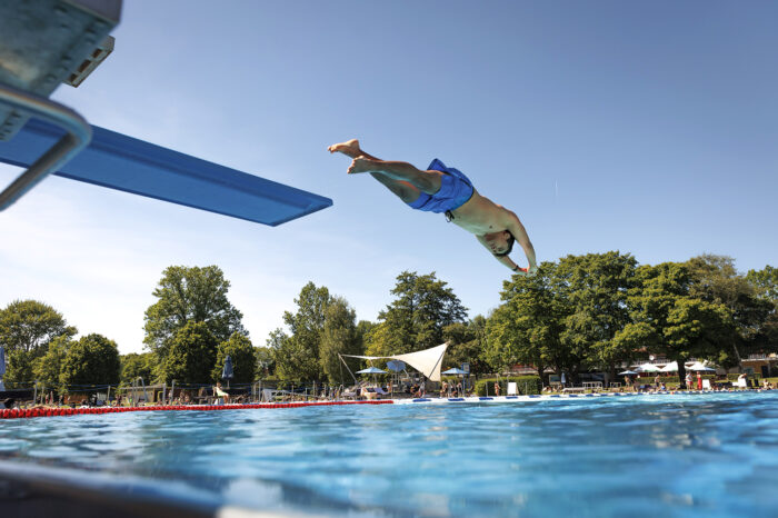 Freibadsaison in Stuttgart startet: Welches Bad den Anfang macht