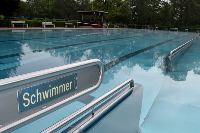 Die Freibadsaison in Stuttgart startet am Samstag