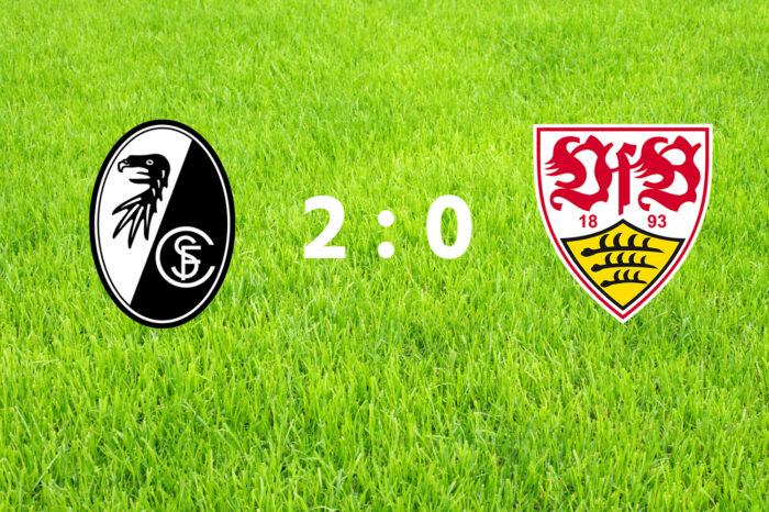 Auch in Freiburg nichts zu holen: VfB taumelt im Abstiegskampf