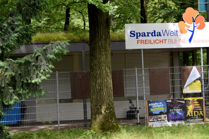 Dem Mythos Freilichtbühne Killesberg auf der Spur