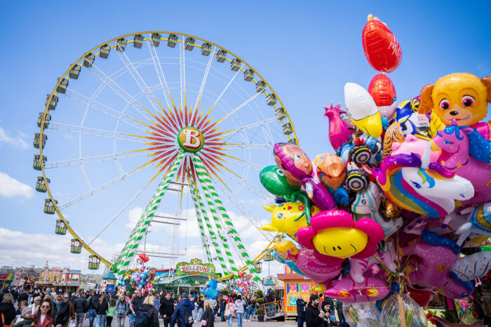 Alle XXL-Infos zum Stuttgarter Frühlingsfest