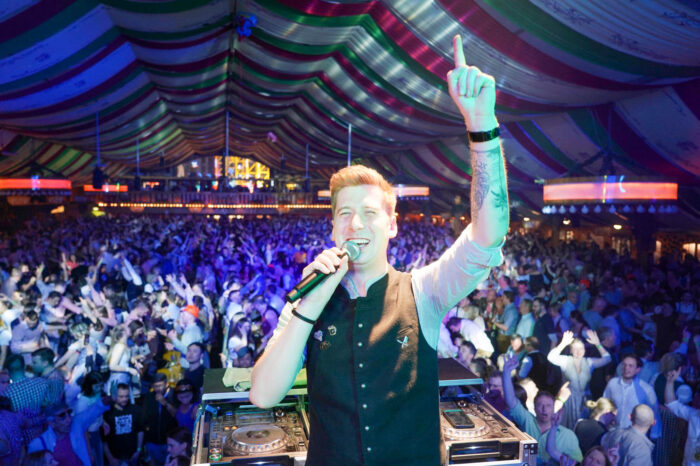 Letztes Wochenende: Alles zum großen Finale auf dem Stuttgarter Frühlingsfest