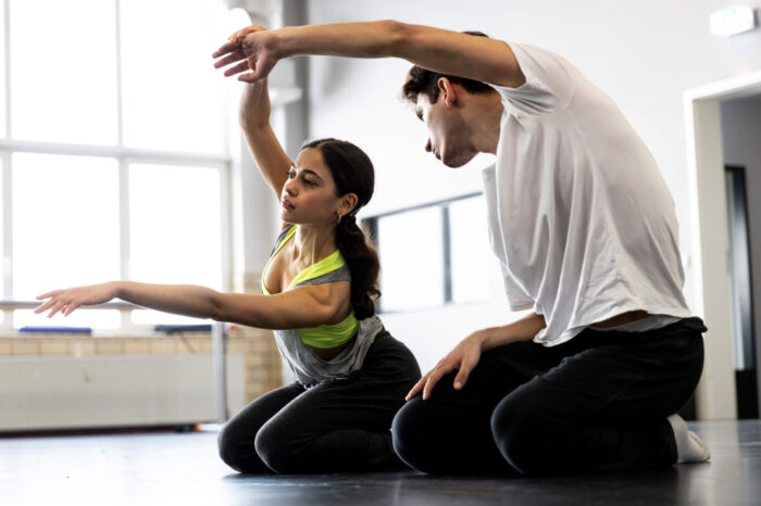 Nachwuchskräfte am Start: So ticken die neuen "Gauthier Dance Juniors"
