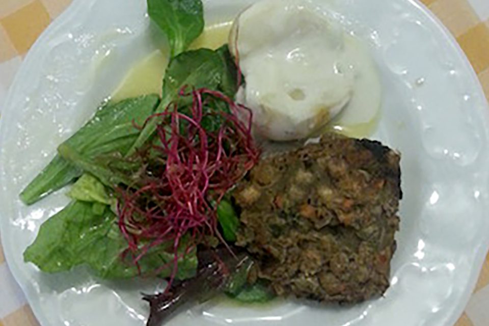 Der Jugendrat Stuttgart möchte das Essen an Schulen gesünder machen. Foto: STUGGI.TV/Goes