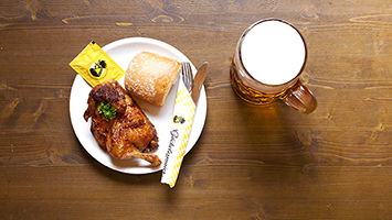 Feiern im Festzelt: Gewinner des Frühlingsfest-Gewinnspiels steht fest