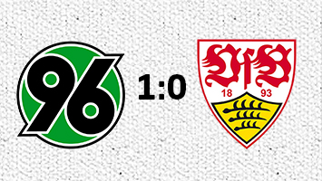 0:1 in Hannover: VfB fehlt "Entschlossenheit, Mut und Aggresivität"