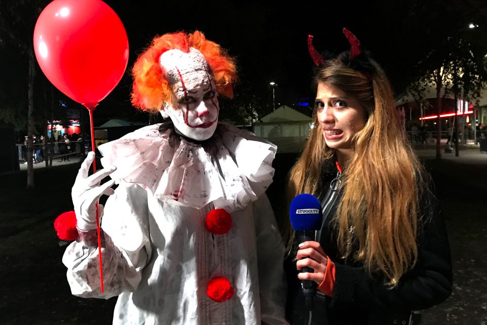 An Halloween treiben überall gruselige Gestalten ihr Unwesen - echter Horror! Welche Spooky-Storys haben die Stuttgarter erlebt? (Foto: STUGGI.TV/Rau)