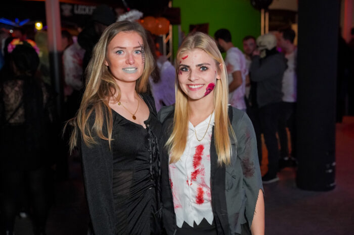 Es spukt in der Stadt: Die besten Bilder zu Halloween in Stuttgart