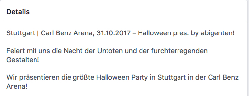 Foto: Screenshot Facebook