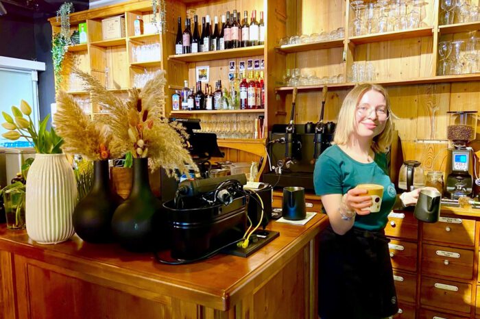 Vegan essen auf der Theo: Das Heaven’s Kitchen im Food-Check