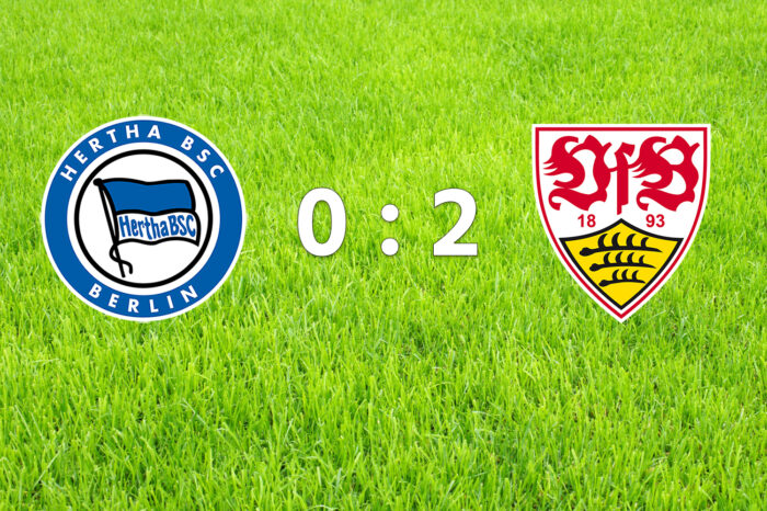 VfB gewinnt verdient gegen Hertha und bleibt zum dritten Mal ungeschlagen