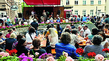 Das Heusteigviertelfest im Event-Check auf STUGGI.TV (Foto: Marco Cini / Such & Find Stuttgart)