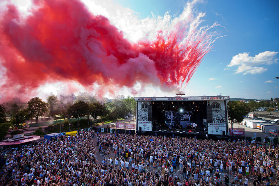 HipHop Open (Foto: Chimperator Live GmbH)