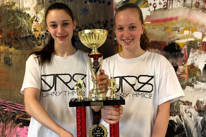 Stuttgarter Schülerinnen sind Europameister im Hip-Hop