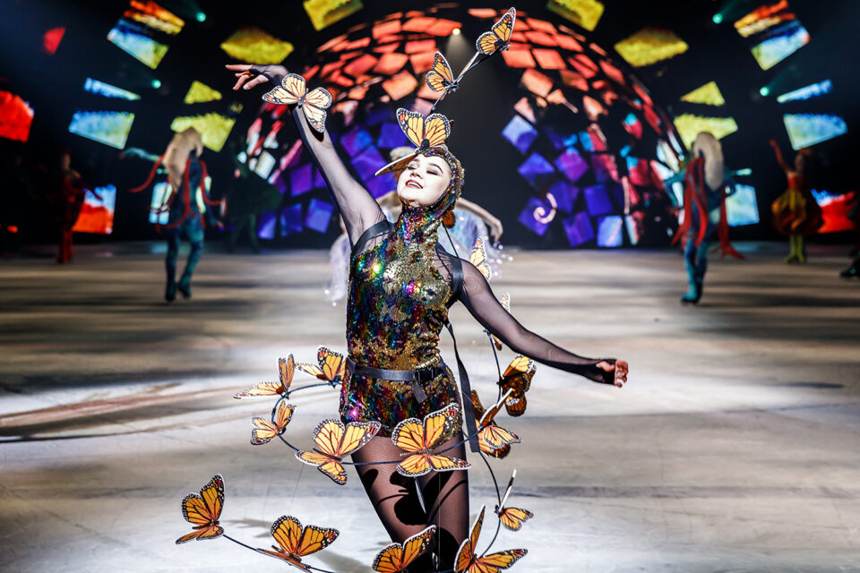 Holiday on Ice "A New Day" (Foto: Frank Baudy)