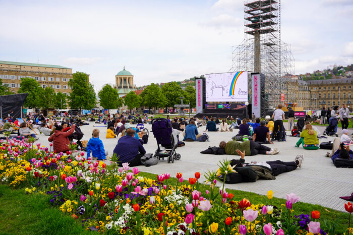 Frühlingsspecial für das Internationale Trickfilmfestival - 3 Tickets zum Preis von 2