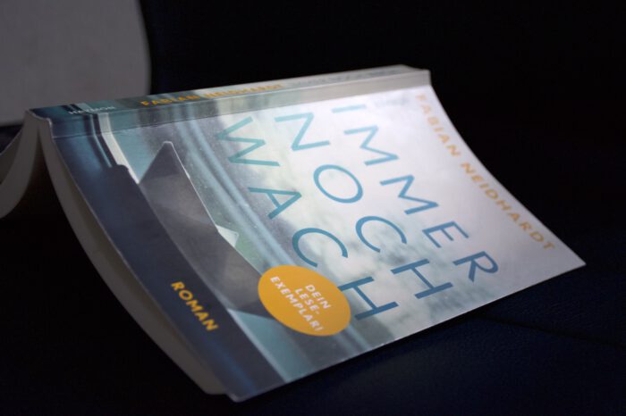 Roman "Immer noch wach": Die Achterbahn der Gefühle