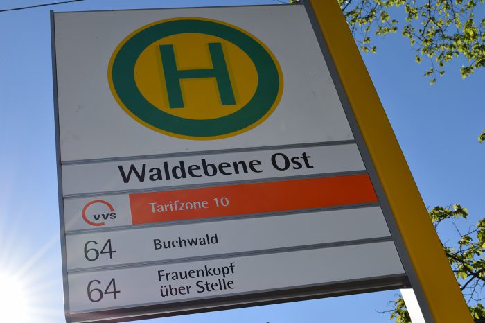 Waldebene Ost: Der Jugendrat Stuttgart fordert eine neue Buslinie der SSB (Foto: STUGGI.TV)