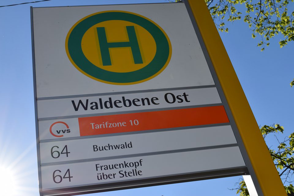 Waldebene Ost: Der Jugendrat Stuttgart fordert eine neue Buslinie der SSB (Foto: STUGGI.TV)