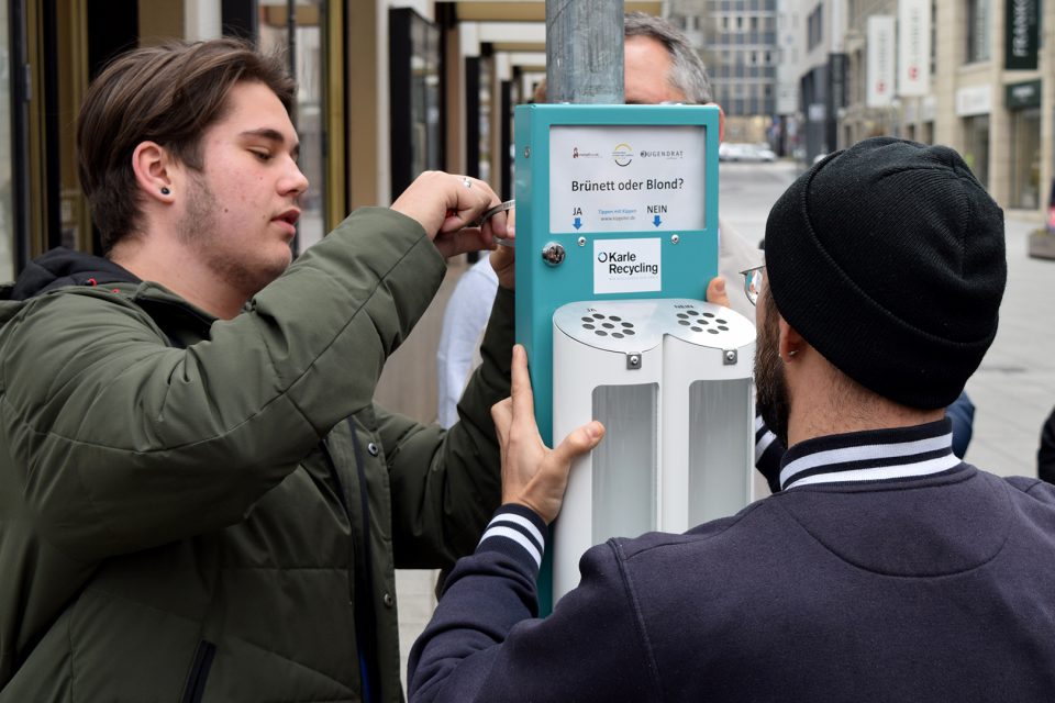 Jugendrat Mitte: Von der Party bis zum Kippster (Foto: STUGGI.TV)