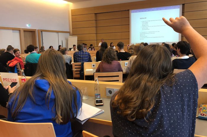 Schüler wählen den neuen Stuttgarter Jugendrat