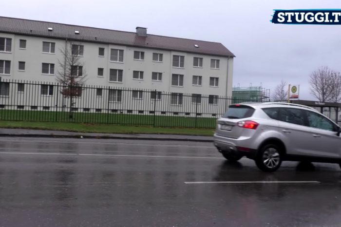 Flüchtlinge in die Robinson Barracks: Genialer Plan oder Wunschdenken?