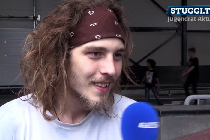 Skatepark Stuttpark Eröffnung (Fotoquelle: STUGGI.TV)