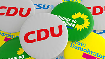 Was sagen die Stuttgarter zu der gescheiterten Jamaika-Koalition? (Foto: Clipdealer)