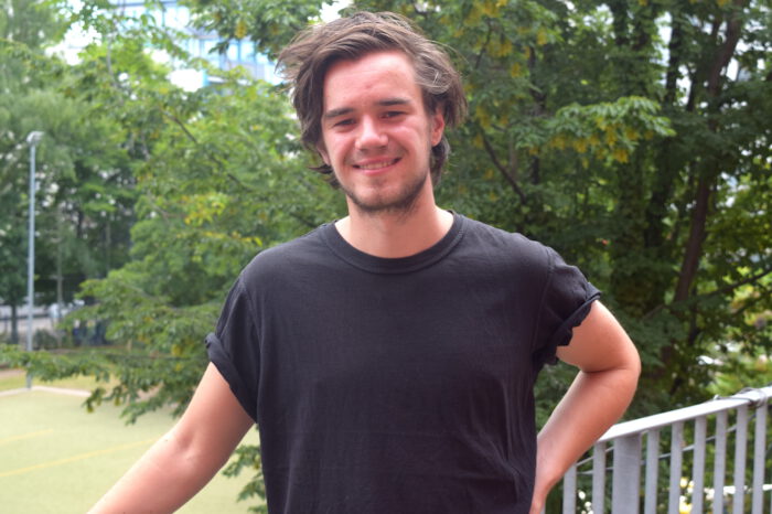 Stuttgarter Nachwuchssänger Jasper Gata bringt „Porsche"-Song heraus