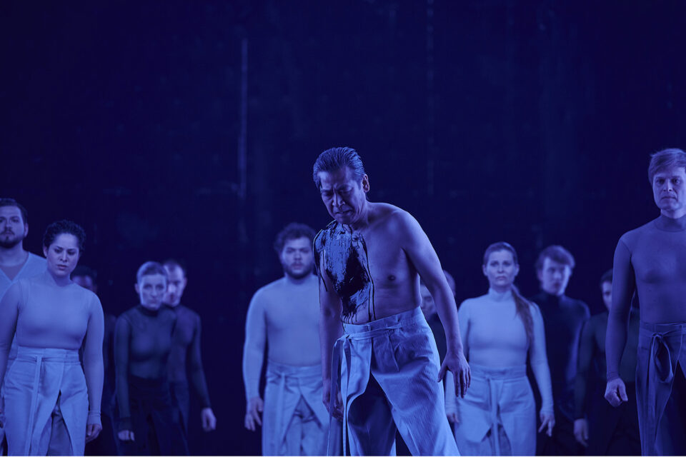 Johannes-Passion von Johann Sebastian Bach (Foto: Matthias Baus)