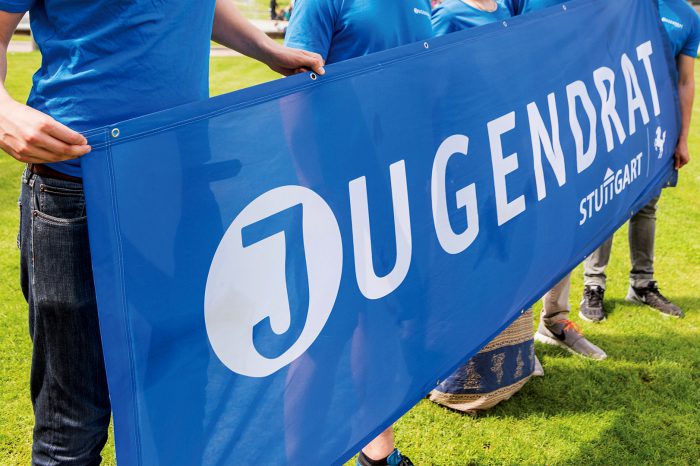 Jetzt gilt es: Lass Dich für den Jugendrat Stuttgart aufstellen (Foto: Jugendrat Stuttgart)